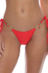 Luli Fama Inner Circle Ring Seamless Full Tie Side Bottom